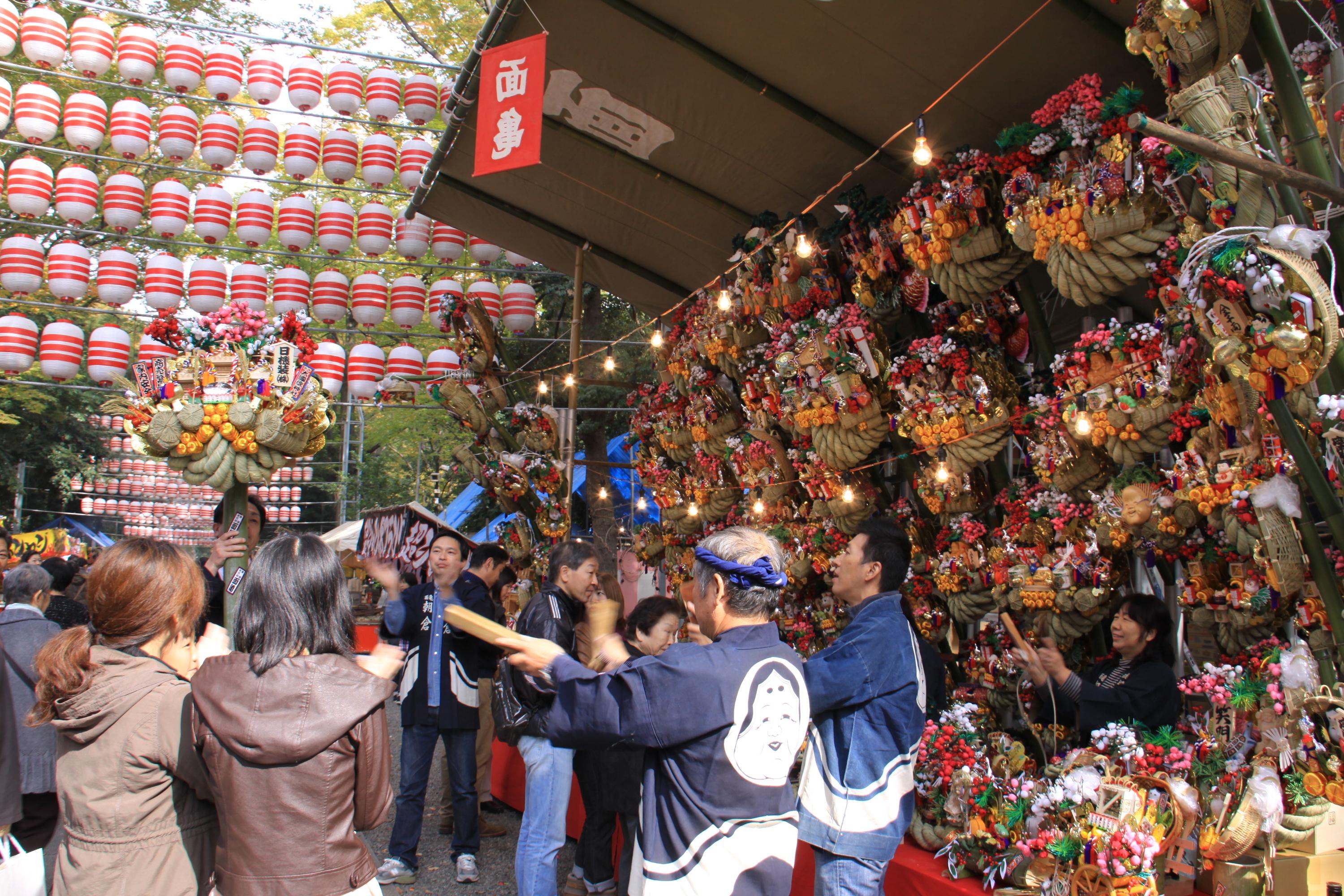 ⛩️ 화원 신사(하나조노 진자) 이미지 7
